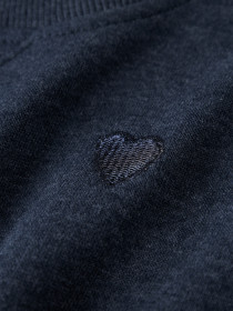 NAME IT Sweatshirt Vima Dark Sapphire
